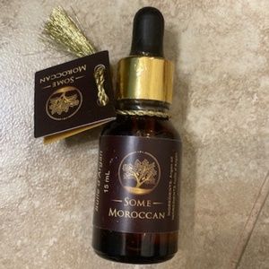Some Moroccan Oil